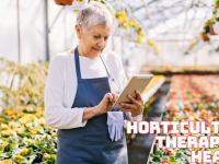 Horticultural Therapy For Healing