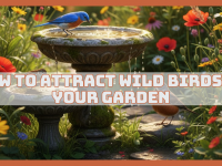 How To Attract Wild Birds To Your Garden Without Feeders How To Attract Wild Birds To Your Garden Without Feeders