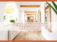Practical Tips For Feng Shui With Mirrors To Attract Wealth