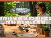 Sustainable Business Ideas for Nature Lovers