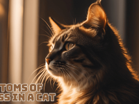 Symptoms Of Stress In A Cat