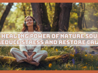 The Healing Power Of Nature Sounds