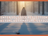 Winter Solstice Reflections: Embracing Stillness